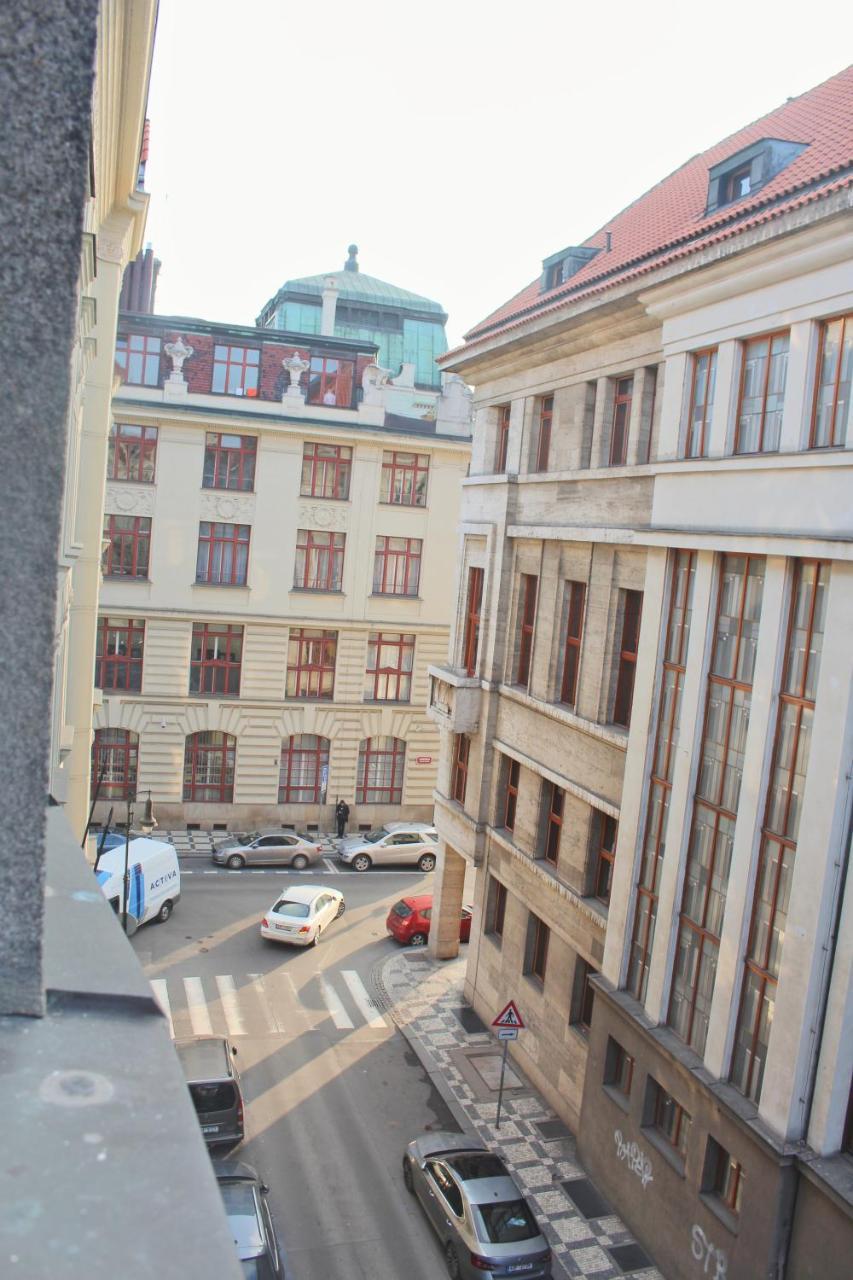 Prague Women'S Hall Of Fame Extérieur photo