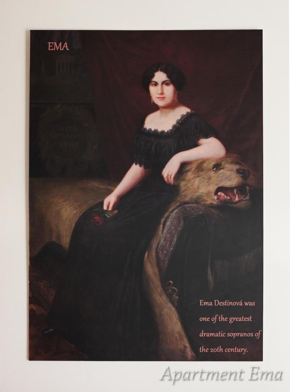 Prague Women'S Hall Of Fame Extérieur photo
