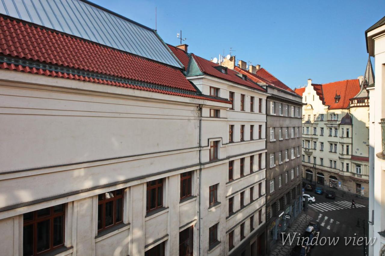 Prague Women'S Hall Of Fame Extérieur photo