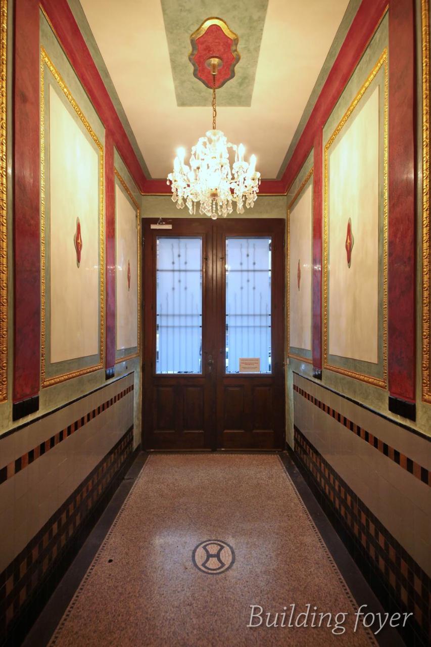 Prague Women'S Hall Of Fame Extérieur photo