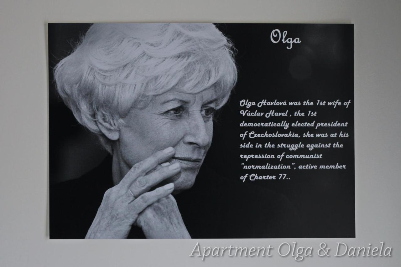Prague Women'S Hall Of Fame Extérieur photo