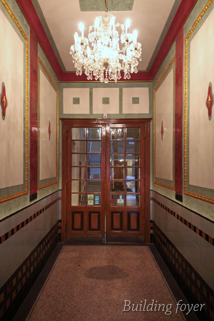Prague Women'S Hall Of Fame Extérieur photo