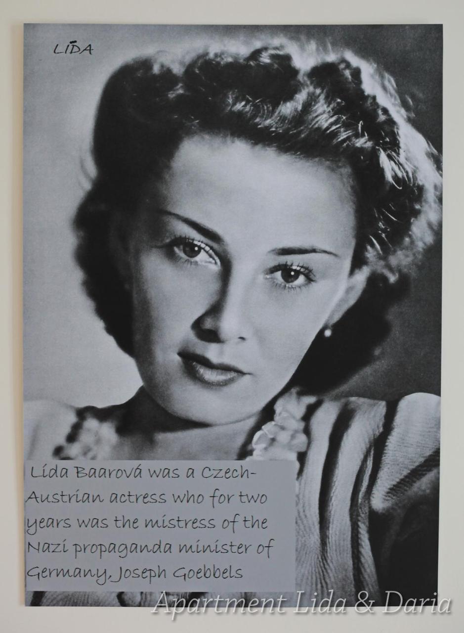 Prague Women'S Hall Of Fame Extérieur photo